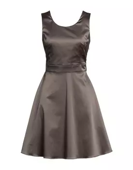 Платье Biancoghiaccio, хаки