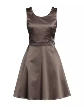 Платье Biancoghiaccio, хаки