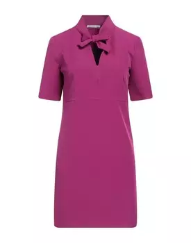 Платье Biancoghiaccio, лиловый