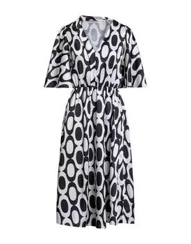 Платье Biancoghiaccio, молочный