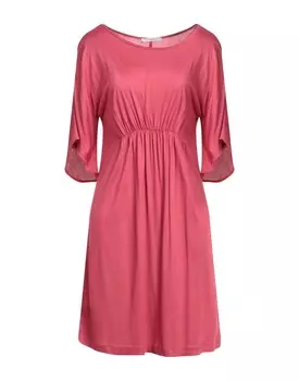 Платье Biancoghiaccio, пурпурный