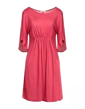 Платье Biancoghiaccio, пурпурный