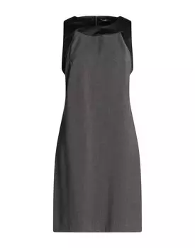 Платье Biancoghiaccio, серый