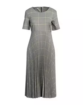 Платье Biancoghiaccio, серый