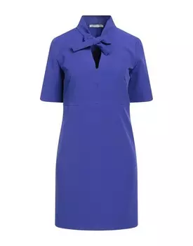 Платье Biancoghiaccio, синий