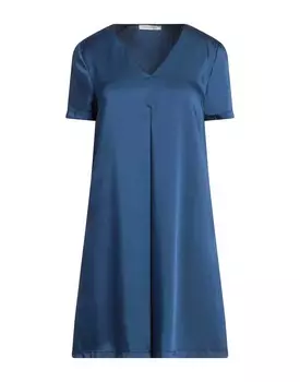 Платье Biancoghiaccio, синий