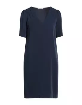 Платье Biancoghiaccio, синий