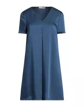 Платье Biancoghiaccio, синий