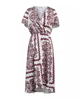 Платье Biancoghiaccio, слоновая кость