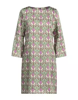 Платье Biancoghiaccio, светло-зеленый