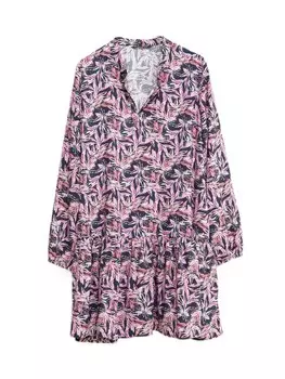 Платье BIG STAR Dress Poluna, разноцветный