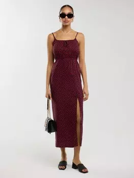 Платье BIG STAR Frema, черный