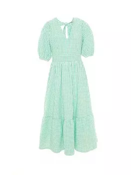 Платье BIG STAR Tiko, бирюзовый