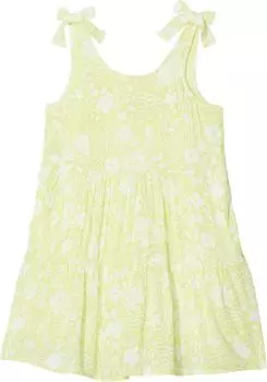 Платье Billabong Breezy Day Dress, цвет Light Lime