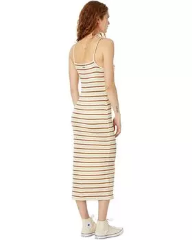 Платье Billabong Flynn Midi Dress, мульти