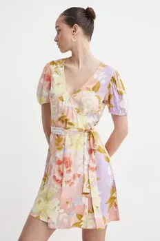 Платье Billabong, мультиколор