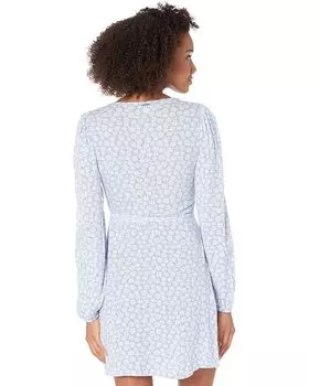 Платье Billabong Spring Romance Mini Dress, цвет Baby Blues