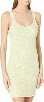Платье Billabong Till Dawn Knit Dress, цвет Moss Meadow