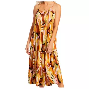 Платье Billabong Women's Sun Follower, цвет Multi