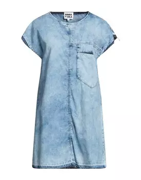 Платье Bimba Y Lola, голубой
