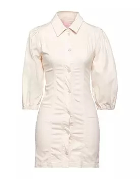 Платье Bimba Y Lola, кремовый