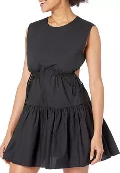 Платье-био Joie, цвет Caviar