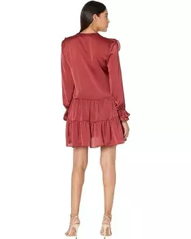 Платье Bishop + Young Finley Boho Dress, цвет Scarlett