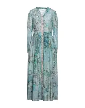 Платье Black Coral, бирюзовый