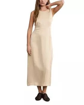 Платье Blair Jenni Kayne, коричневый/бежевый