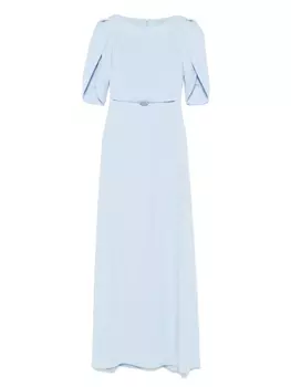 Платье Бланка CRISTALLINI, синий