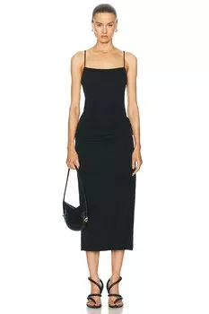 Платье Блэр Proenza Schouler, черный