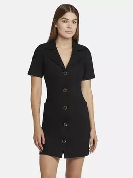 Платье-Блейзер из твила rilona Nicowa, черный