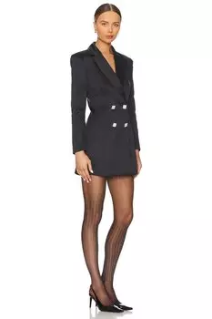 Платье-Блейзер Rotate, серый