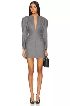 Платье-Блейзер структурированного кроя The Andamane, цвет ardesia