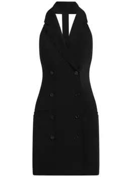 Платье-блейзер Summer KARL LAGERFELD, черный