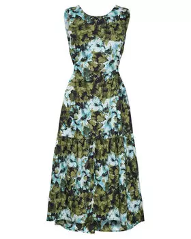 Платье блишагз без рукавов Gestuz, синий