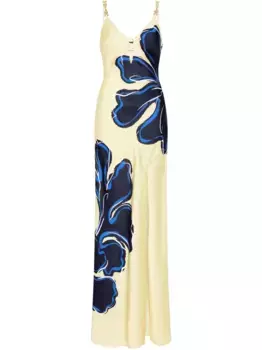 Платье Bloom Rebecca Vallance, желтый