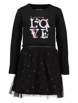 Платье Blue Seven, черный