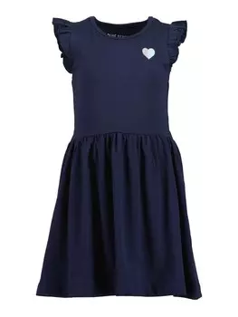 Платье BLUE SEVEN, цвет marine blue/Light blue