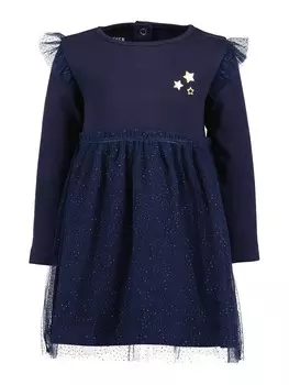 Платье BLUE SEVEN Dress, цвет Night blue