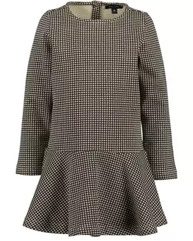 Платье BLUE SEVEN Dress, зеленый/черный