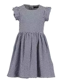 Платье Blue Seven, ночная синяя