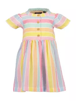 Платье BLUE SEVEN, разноцветный