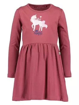 Платье Blue Seven, розовый