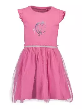 Платье BLUE SEVEN, светло-розовый