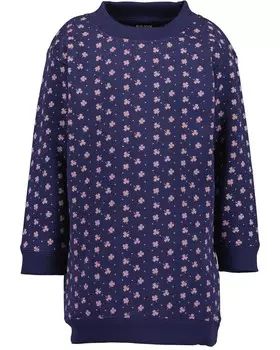 Платье BLUE SEVEN, темно-синий