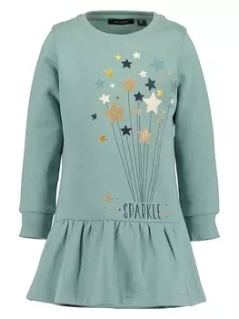 Платье Blue Seven, зеленый