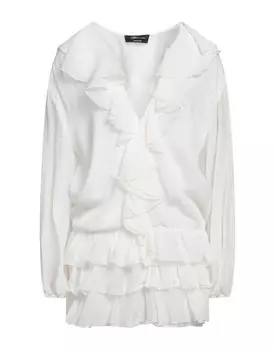 Платье Blumarine, белый