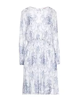 Платье Blumarine, белый