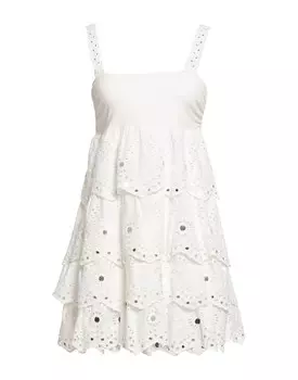 Платье Blumarine, белый